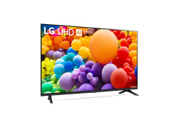 LG UHD 55UT73006LA tv 139,7 cm (55") 4K Ultra HD Smart TV Wifi Blauw