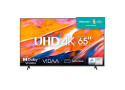 Hisense 65A6K tv 165,1 cm (65") 4K Ultra HD Smart TV Wifi Zwart 300 cd/m²