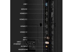 Hisense 55U79KQ ULED 4K TV (2023)