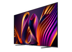 Hisense 100E7NQ PRO tv 2,54 m (100") 4K Ultra HD Smart TV Wifi Zwart 500 cd/m²