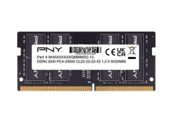 MEM PNY 16GB 1 x 16GB DDR4 3200 MHz SODIMM BULK