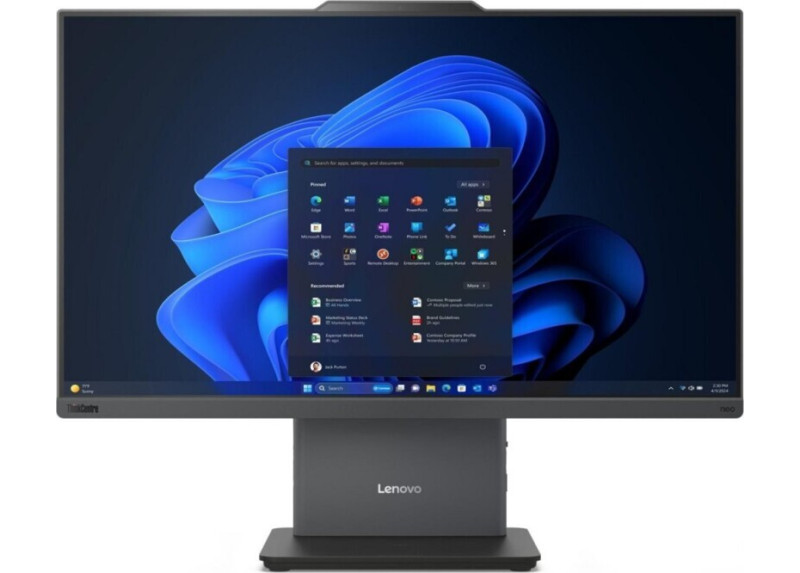 Lenovo ThinkCentre neo 50a 24 Gen 5 AiO 23.8Inch TOUCH i5 13420H / 16GB / 512GB W11P