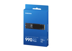 SSD Samsung 990 EVO Plus 1TB M.2 NVMe