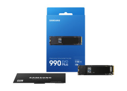 SSD Samsung 990 EVO Plus 1TB M.2 NVMe