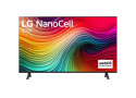 LG NanoCell 43NANO82T3B tv 109,2 cm (43") 4K Ultra HD Smart TV Wifi Zwart