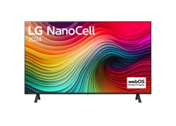 LG NanoCell 43NANO82T3B tv 109,2 cm (43") 4K Ultra HD Smart TV Wifi Zwart