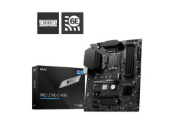 MSI 1700 PRO Z790-S WIFI - DDR5/2xM.2/DP/HDMI/ATX