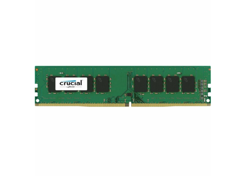 Crucial CT16G4DFD824A geheugenmodule 16 GB 1 x 16 GB DDR4 2400 MHz