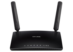 TP-LINK TL-MR6400 draadloze router Fast Ethernet Single-band (2.4 GHz) 3G 4G Zwart