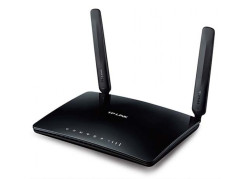 TP-LINK TL-MR6400 draadloze router Fast Ethernet Single-band (2.4 GHz) 3G 4G Zwart