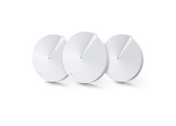 TP-LINK Deco M5(3-pack) Dual-band (2.4 GHz / 5 GHz) Wi-Fi 5 (802.11ac) Wit 2 Intern