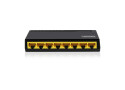 FuEminent EM4442 netwerk-switch Gigabit Ethernet (10/100/1000) Zwart