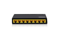 FuEminent EM4442 netwerk-switch Gigabit Ethernet (10/100/1000) Zwart