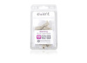 Ewent EW9002 kabel-connector RJ-45 Transparant