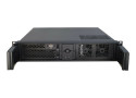 Inter-Tech IPC 2U-2098-SL Rack Zwart