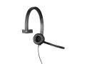 Logitech H570e Headset Hoofdband Zwart