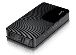 Zyxel GS-108S v2 Gigabit Ethernet (10/100/1000) Zwart