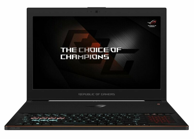 ASUS GX501GI 15.6/i7-8750H/16GB/512GB SSD/W10 RENEWED