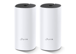 TP-LINK Deco M4(2-pack) Dual-band (2.4 GHz / 5 GHz) Wi-Fi 5 (802.11ac) Wit Intern