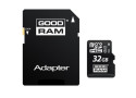 Goodram M1AA-0320R12 flashgeheugen 32 GB MicroSDHC UHS-I Klasse 10