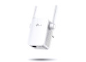 TP-LINK TL-WA855RE Netwerkzender & -ontvanger Wit 10, 100 Mbit/s