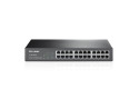 TP-LINK TL-SF1024D netwerk-switch Fast Ethernet (10/100) Zwart