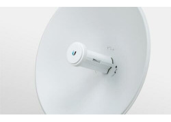 Ubiquiti Networks PowerBeamAC Gen2, 5 GHz Netwerkrepeater 400 Mbit/s Wit