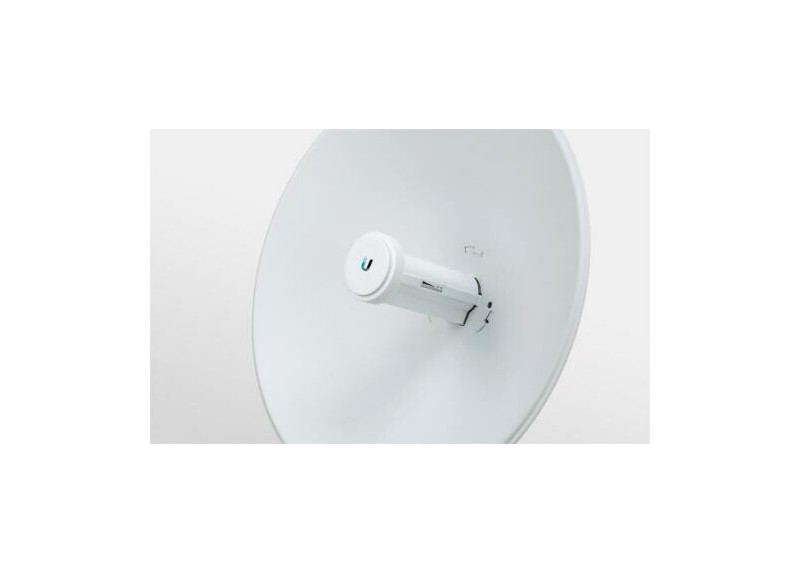 Ubiquiti Networks PowerBeamAC Gen2, 5 GHz Netwerkrepeater 400 Mbit/s Wit