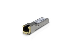 Ubiquiti Networks UF-RJ45-1G netwerk transceiver module Koper 1000 Mbit/s SFP