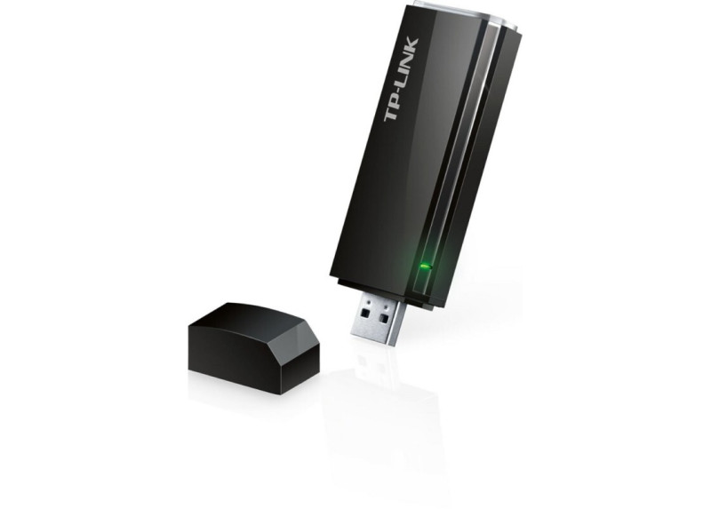 TP-Link AC1300 Draadloze Dual-band USB-adapter