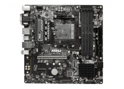 MB MSI B450M Pro-VDH / Am4 / B450 / 4xDDR4 / Micro-ATX