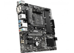 MB MSI B450M Pro-VDH / Am4 / B450 / 4xDDR4 / Micro-ATX