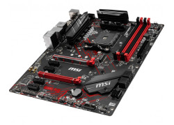 MSI B450 GAMING PLUS MAX moederbord AMD B450 Socket AM4 ATX