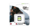 Kingston Technology Canvas Select Plus 256 GB SDXC UHS-I Klasse 10