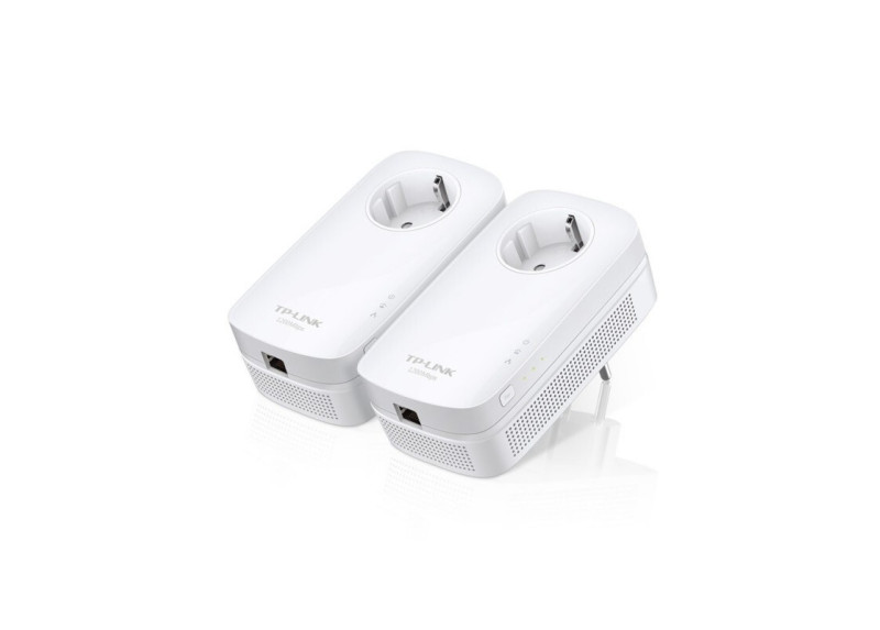 TP-Link AV1300 Gigabit Powerline met stopcontact startset