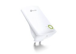 TP-LINK TL-WA854RE PowerLine-netwerkadapter 300 Mbit/s Wi-Fi Wit 1 stuk(s)