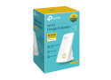 TP-LINK TL-WA854RE PowerLine-netwerkadapter 300 Mbit/s Wi-Fi Wit 1 stuk(s)