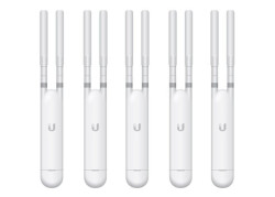 Ubiquiti Networks 5x Unifi AC Mesh 867 Mbit/s Wit Power over Ethernet (PoE)