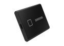 Samsung MU-PC1T0K, T7 Touch, 1000 GB, USB Type-C, 3.2 Gen 2 (3.1 Gen 2), 1050 MB/s, Wachtwoordbeveiliging, Zwart