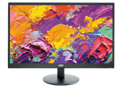 AOC 70 Series E2270SWN LED display 54,6 cm (21.5") 1920 x 1080 Pixels Full HD LCD Zwart