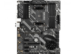 MSI X570-A PRO Socket AM4 ATX AMD X570