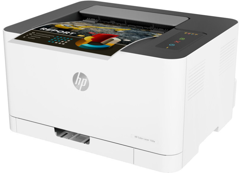 HP Color Laser 150a Kleur 600 x 600 DPI A4