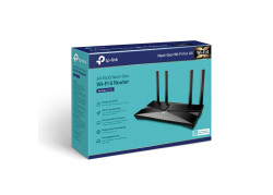 TP-LINK Archer AX10 draadloze router Gigabit Ethernet Dual-band (2.4 GHz / 5 GHz) Zwart