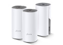 TP-LINK Deco E4 (3-pack) Dual-band (2.4 GHz / 5 GHz) Wi-Fi 5 (802.11ac) Wit, Grijs 2 Intern