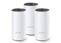 TP-LINK Deco M4(3-pack) Dual-band (2.4 GHz / 5 GHz) Wi-Fi 5 (802.11ac) Wit 2 Intern