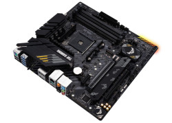 ASUS TUF GAMING B550M PLUS AMD B550 Socket AM4 micro ATX