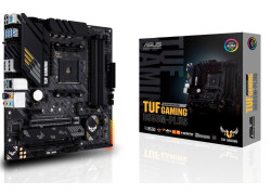 ASUS TUF GAMING B550M PLUS AMD B550 Socket AM4 micro ATX