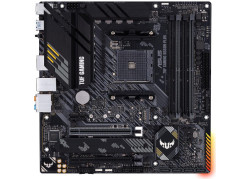 ASUS TUF GAMING B550M PLUS AMD B550 Socket AM4 micro ATX