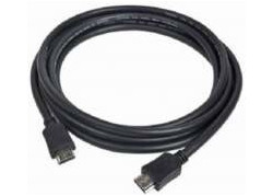 Gembird 10m HDMI M/M HDMI kabel HDMI Type A (Standaard) Zwart