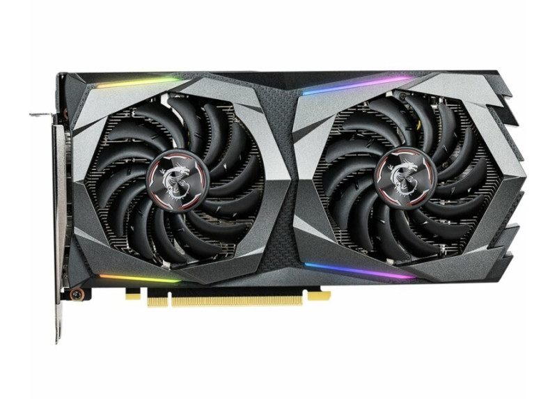 MSI GeForce GTX 1660 SUPER Gaming X NVIDIA 6 GB GDDR6